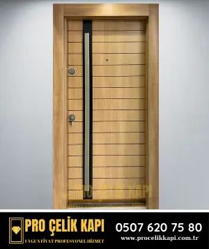 Yalı Çelik Kapı - Plus 13