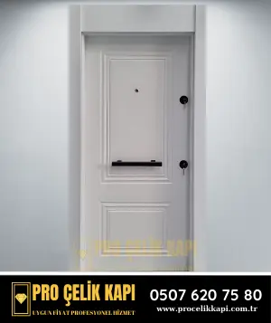 Yalı Çelik Kapı - Plus 15