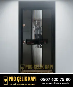 Yalı Çelik Kapı - Plus 16