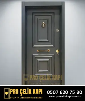 Yalı Çelik Kapı - Plus 17