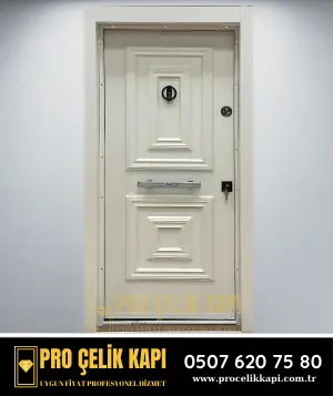 Yalı Çelik Kapı - Plus 18