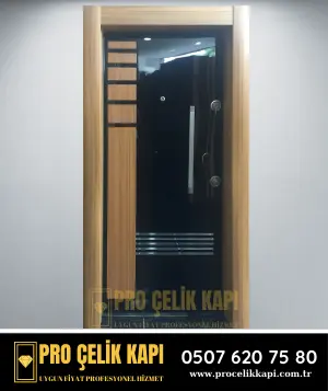 Yalı Çelik Kapı - Plus 23