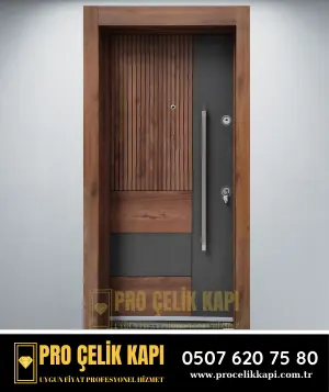 Yalı Çelik Kapı - Plus 24