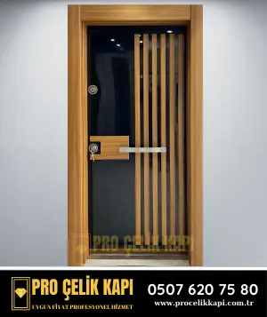 Yalı Çelik Kapı - Plus 25