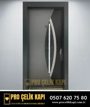 Yalı Çelik Kapı - Plus 26