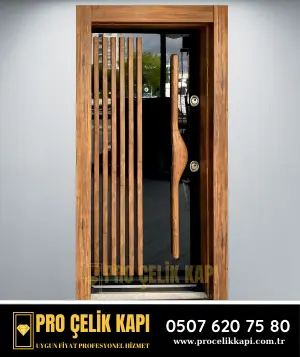 Yalı Çelik Kapı - Plus 6